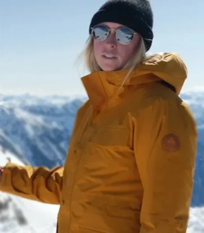 Weak Layers 2024 Movie Katie Burrell Yellow Jacket