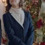 Where Are You Christmas Lyndsy Fonseca Coat