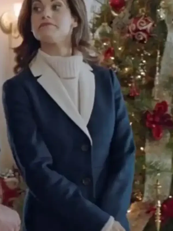Where Are You Christmas Lyndsy Fonseca Coat