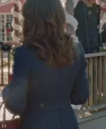 Where Are You Christmas Lyndsy Fonseca Coat