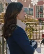 Where Are You Christmas Lyndsy Fonseca Coat