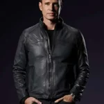 Whiskey Cavalier Will Chase Black Jacket