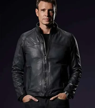 Whiskey Cavalier Will Chase Black Jacket