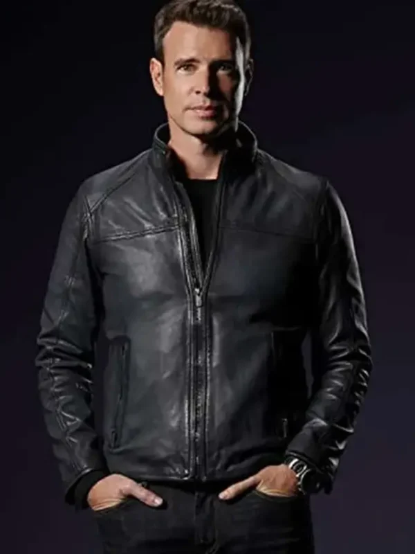 Whiskey Cavalier Will Chase Black Jacket