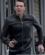 Whiskey Cavalier Will Chase Black Jacket