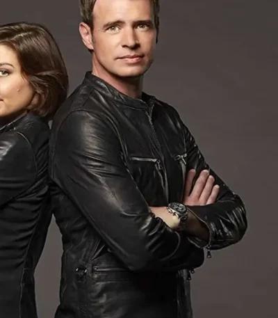 Whiskey Cavalier Will Chase Black Jacket