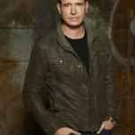 Whiskey Cavalier Will Chase Leather Jacket