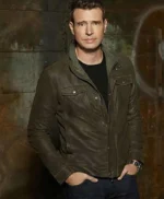 Whiskey Cavalier Will Chase Leather Jacket