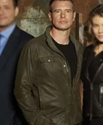 Whiskey Cavalier Will Chase Leather Jacket