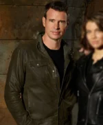 Whiskey Cavalier Will Chase Leather Jacket