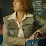 Wild Horse Nine Mariana Di Girólamo Leather Jacket