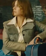 Wild Horse Nine Mariana Di Girólamo Leather Jacket