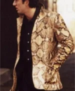 Wild at Heart Nicolas Cage Snakeskin Jacket