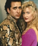 Wild at Heart Nicolas Cage Snakeskin Jacket