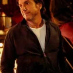Will Arnett Is This Thing On Black Jacket