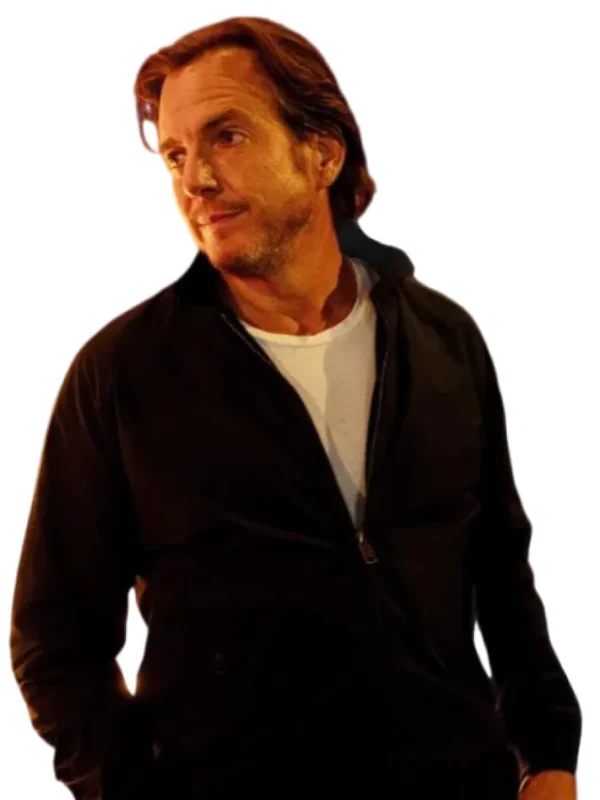 Will Arnett Is This Thing On Black Jacket