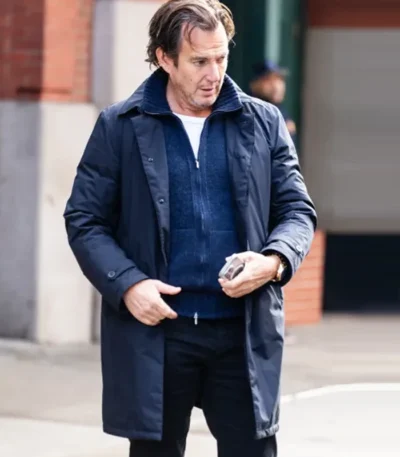 Will Arnett Is This Thing On Blue Coat