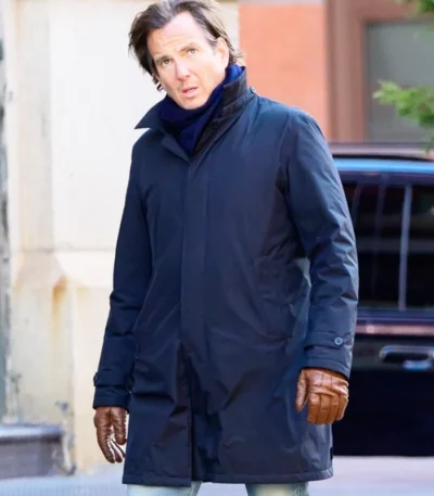 Will Arnett Is This Thing On Blue Coat
