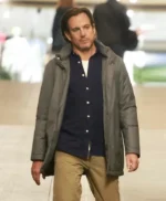 Will Arnett Is This Thing On Grey Jacket