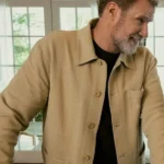 Will Ferrell You’re Cordially Invited Wool Jacket