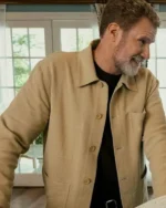 Will Ferrell You’re Cordially Invited Wool Jacket