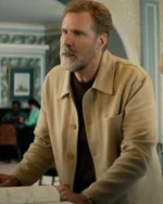 Will Ferrell You’re Cordially Invited Wool Jacket