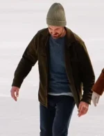 Will Forte Kinda Pregnant Wool Jacket