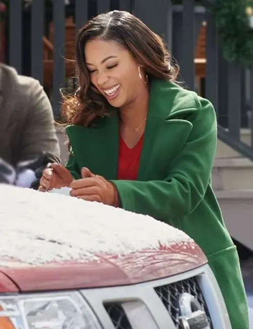 Willow A Christmas Serenade 2023 Trench Coat Willow A Christmas Serenade 2023 Trench Coat