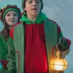 Winslow Fegley The Naughty Nine Green Jacket