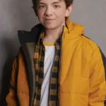 Winslow Fegley The Naughty Nine Yellow Jacket