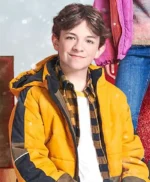 Winslow Fegley The Naughty Nine Yellow Jacket