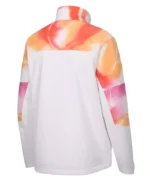 Winter Olympics 2026 Opening Ceremony Torchbearer Jacket
