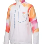 Winter Olympics 2026 Opening Ceremony Torchbearer Jacket