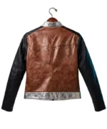 Wonder Woman Costume Leather Jacket