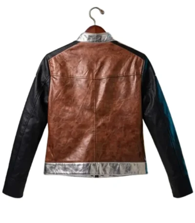 Wonder Woman Costume Leather Jacket