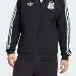 World Cup 2026 Argentina Mesh Anthem Jacket