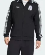 World Cup 2026 Argentina Mesh Anthem Jacket