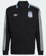 World Cup 2026 Argentina Mesh Anthem Jacket