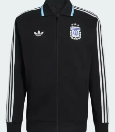 World Cup 2026 Argentina Mesh Anthem Jacket