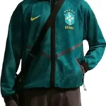 World Cup 2026 Brazil Anthem Jacket