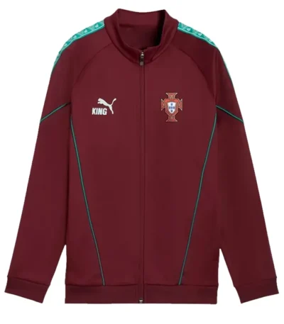 World Cup 2026 Portugal Anthem Jacket