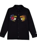 World Tour Mexico City Series Matchup Jacket
