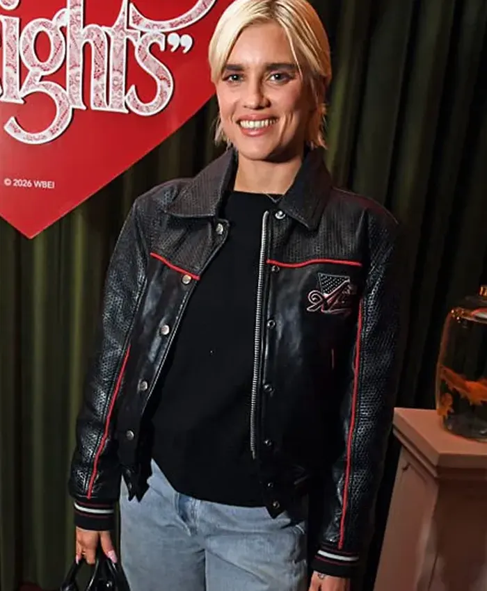 Wuthering Heights Event Tigerlily Taylor Leather Jacket Wuthering Heights Event Tigerlily Taylor Leather Jacket