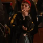 Y2K 2024 Lachlan Watson Black Coat