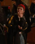 Y2K 2024 Lachlan Watson Black Coat