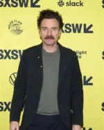 You Sing Loud, I Sing Louder Ewan McGregor Black Jacket