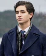 Young Royals S02 Malte Gårdinger Coat