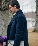 Young Royals S02 Malte Gårdinger Coat