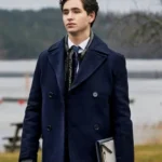 Young Royals S02 Malte Gårdinger Coat