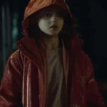 Yuna Bennett The Signal 2024 Hooded Jacket